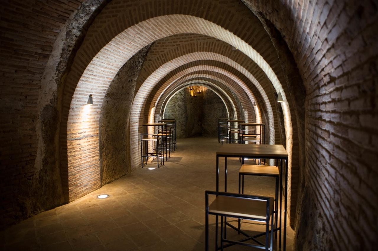 Posada Isabel De Castilla Madrigal de las Altas Torres Eksteriør bilde